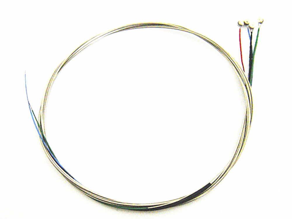 New One Set(4 strings) Cello Strings - Steel Core