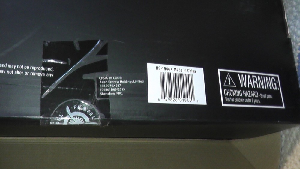 drone propel hd video drone 2015 rooftop