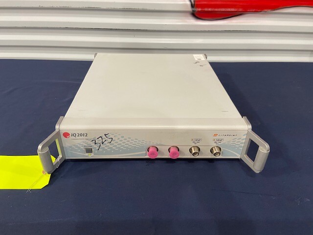 Litepoint IQ2012 Connectivity Test System Network Analyzer w/Warranty!!