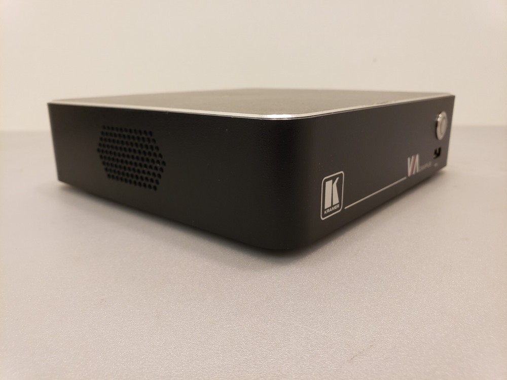 Kramer VIA CAMPUS Asus Wireless Collaborative Presentation Interface win10