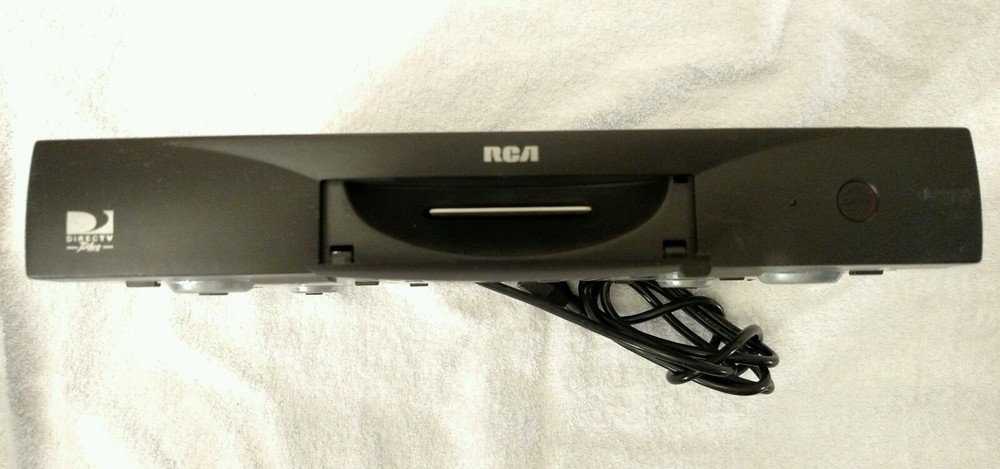USED RCA DIRECTV RECEIVER MODEL DRD480RE
