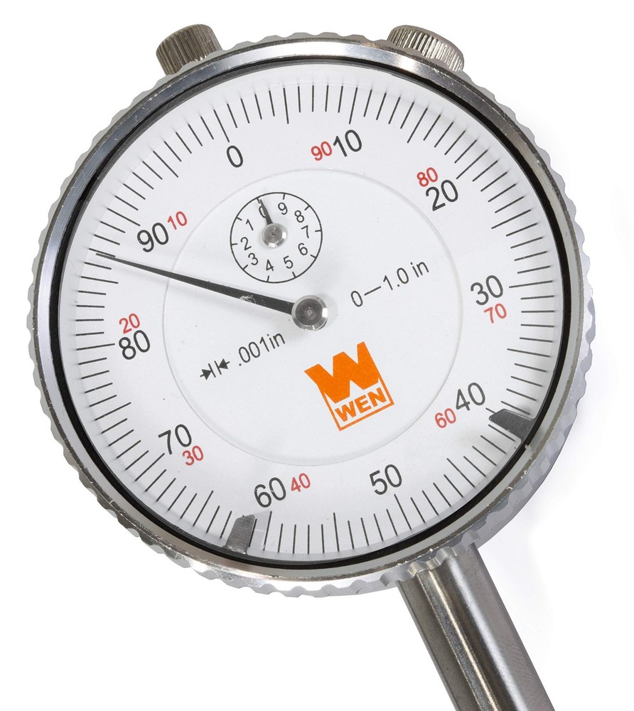 10703 1 in. Precision Dial Indicator with .001 in. Resolution