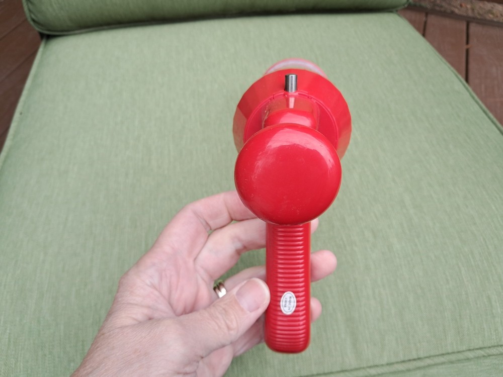 Nesco Beef Jerky Gun Press With One Attachment