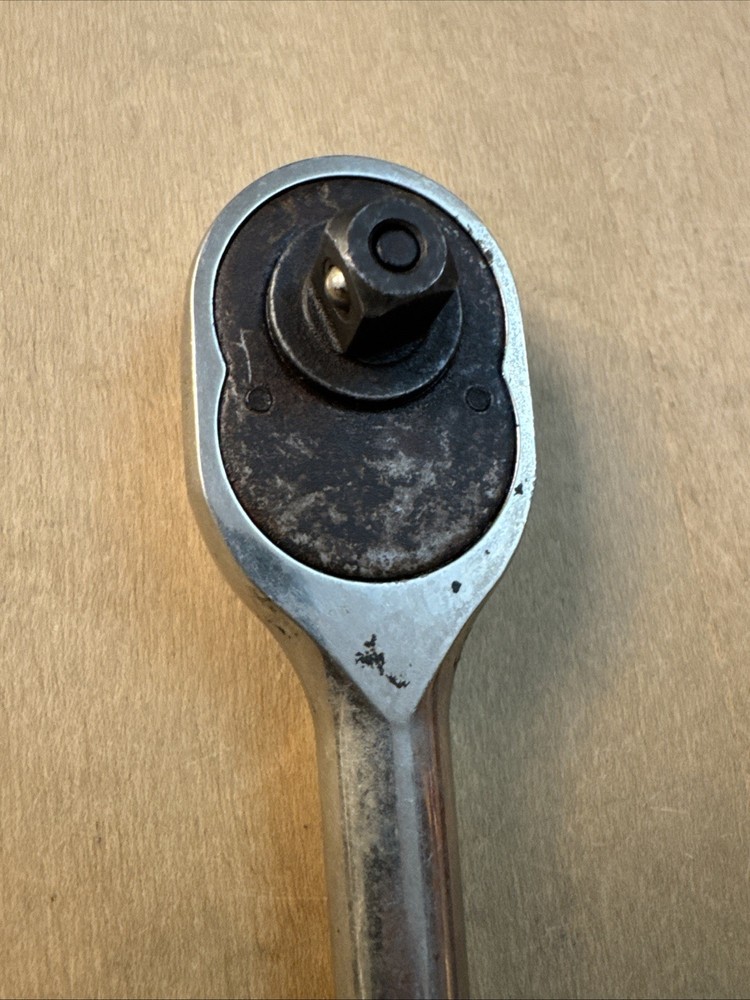 Crescent Tools CR-V 3/8” Drive Quick Release Ratchet