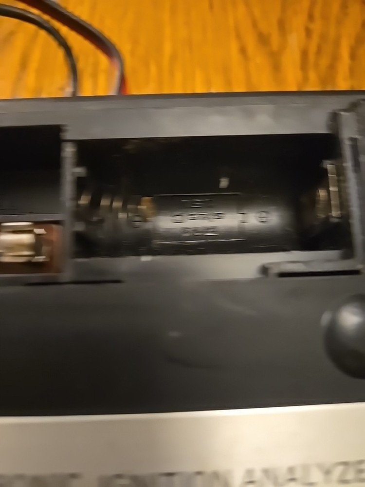 Vintage Suntune Electronic Ignition Analyzer