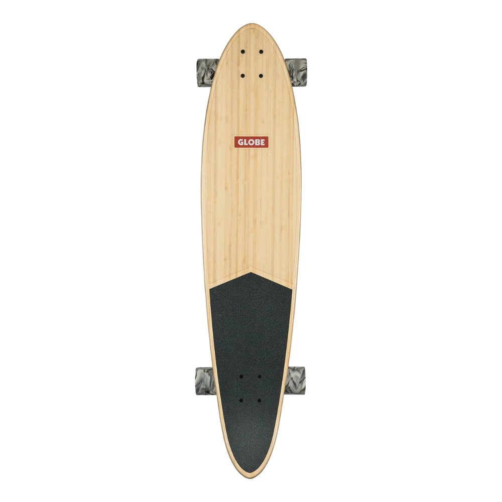 Globe Pinner Classic Complete Bamboo/Black Dye 40
