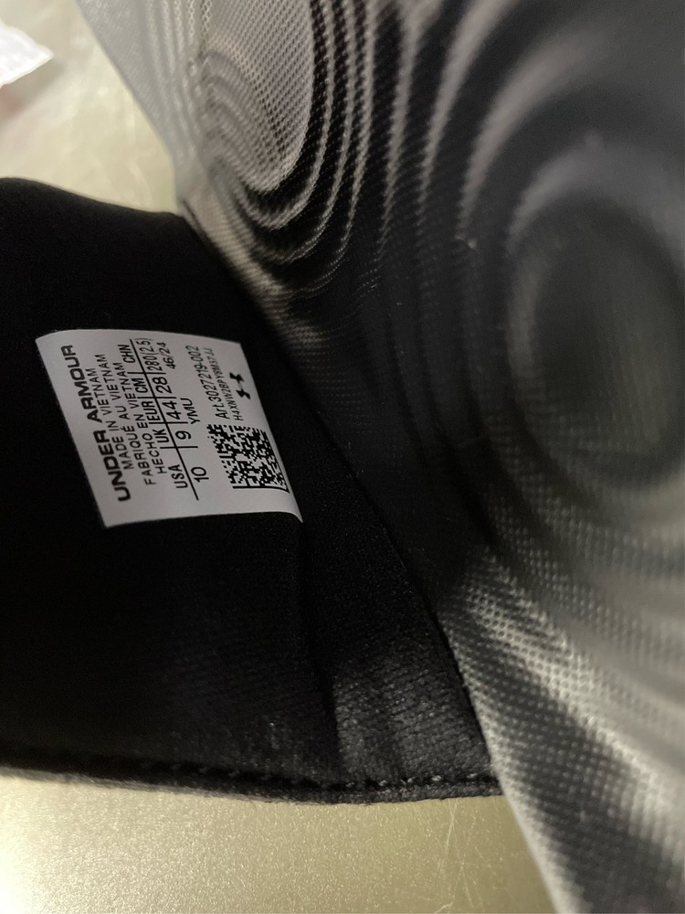 Under Armour Ignite Select Men's Slides- 10