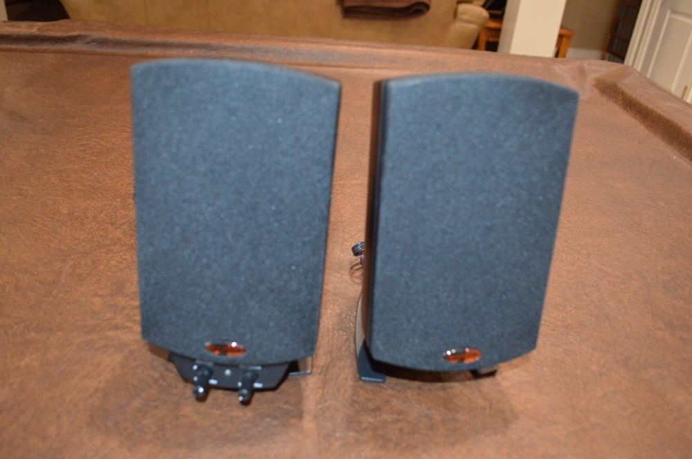 Klipsch ProMedia 2.1 Computer Speaker System Speakers & Subwoofer