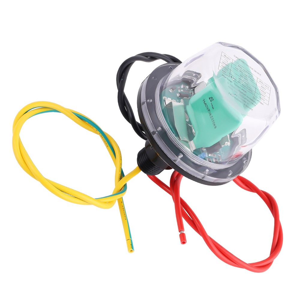 Solar Power System SPD Control Module For MNSPD-600 Surge Protection Device New