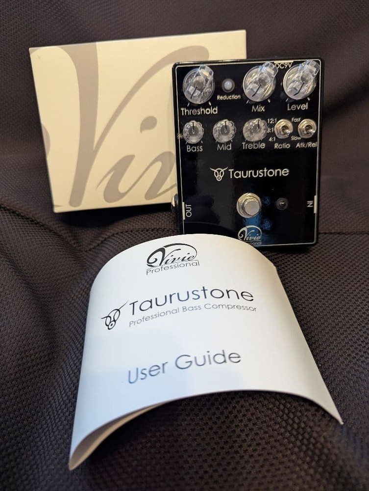 Virie Professional Taurustone Compressor