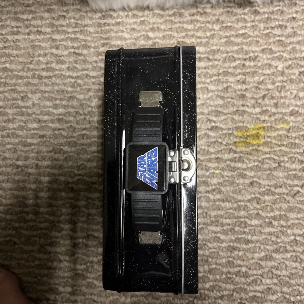2013 STAR WARS Mini Tin Lunch Box