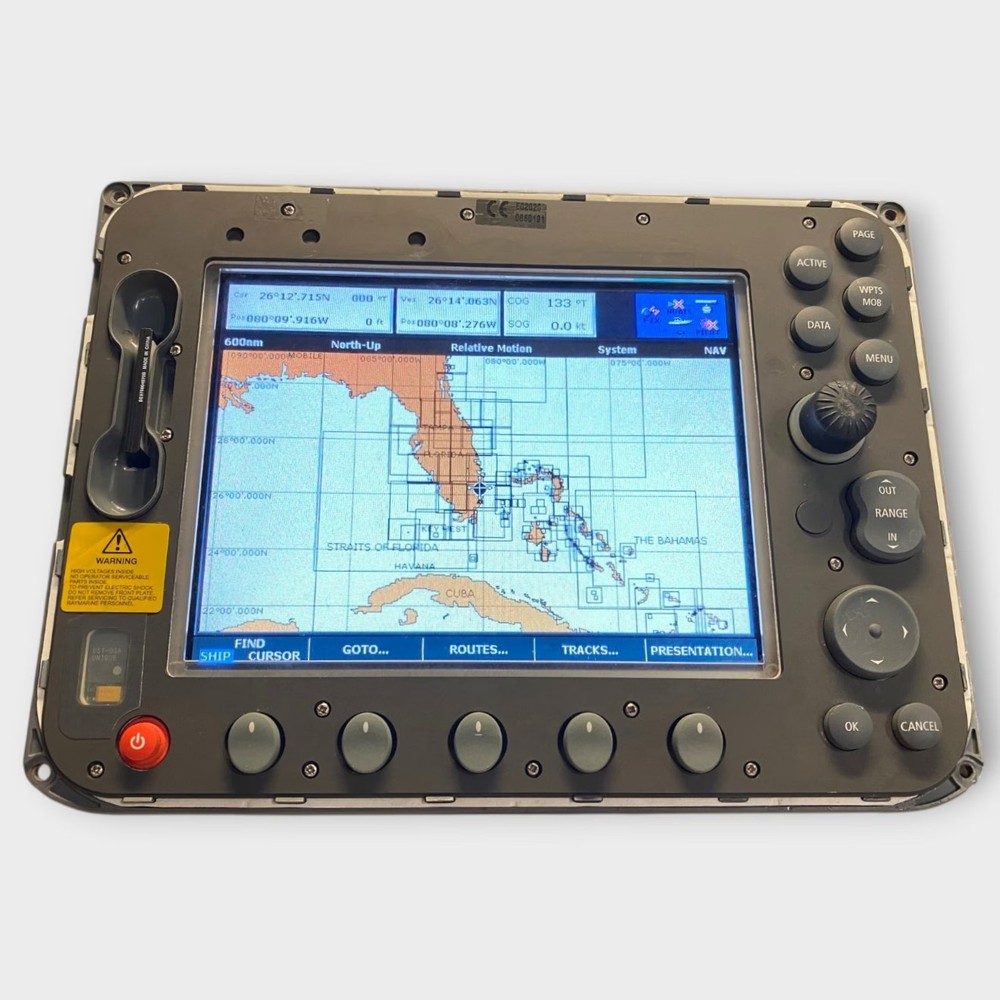 Raymarine C80 Classic Multifunction Display E02020 *CORE ONLY* Good Condition