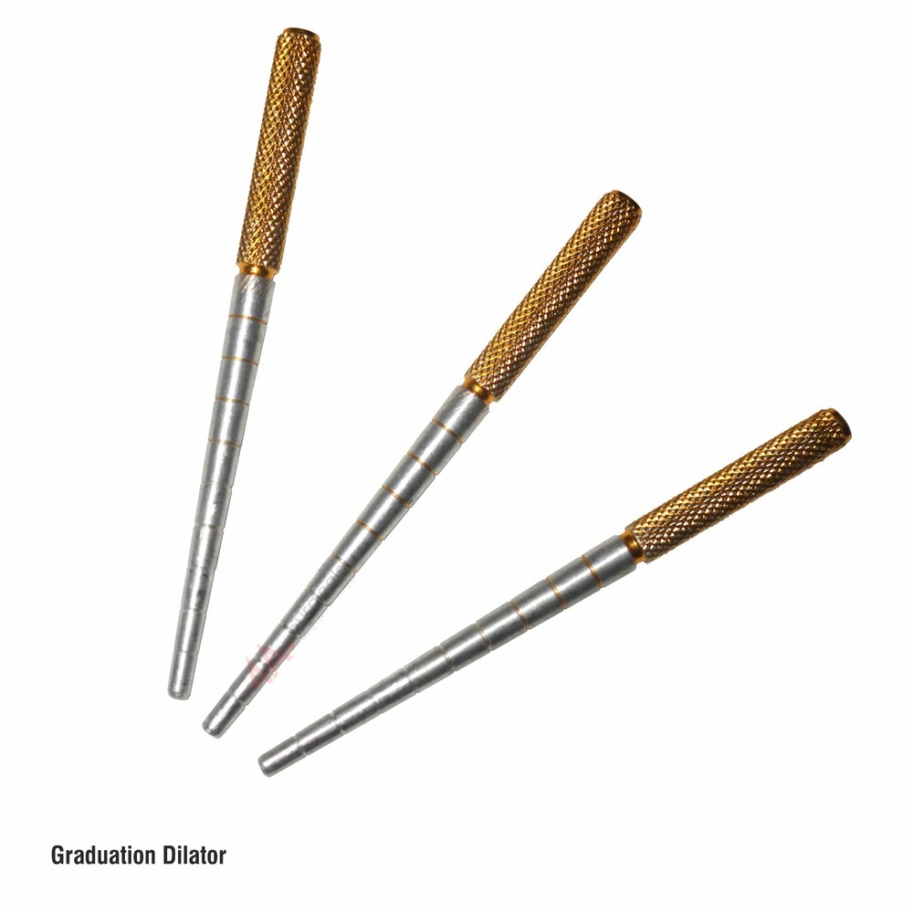 4A Graduation Dilator (Set of 3)