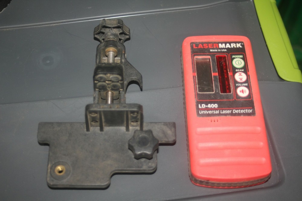 Spectra Physics Electronic Laserplane EL-1