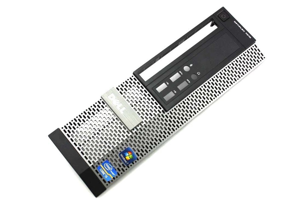 for Dell OptiPlex 7010 SFF Front Bezel Assembly