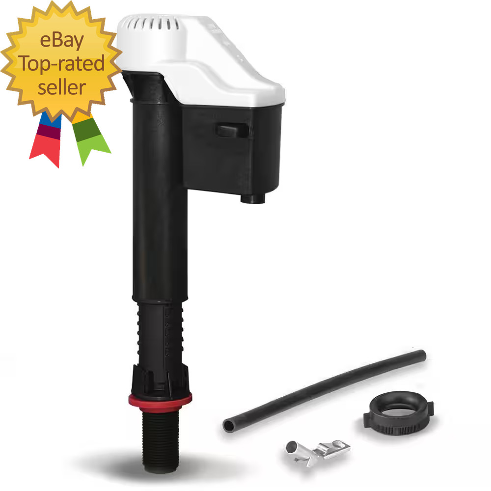 Quietfill Toilet Fill Valve