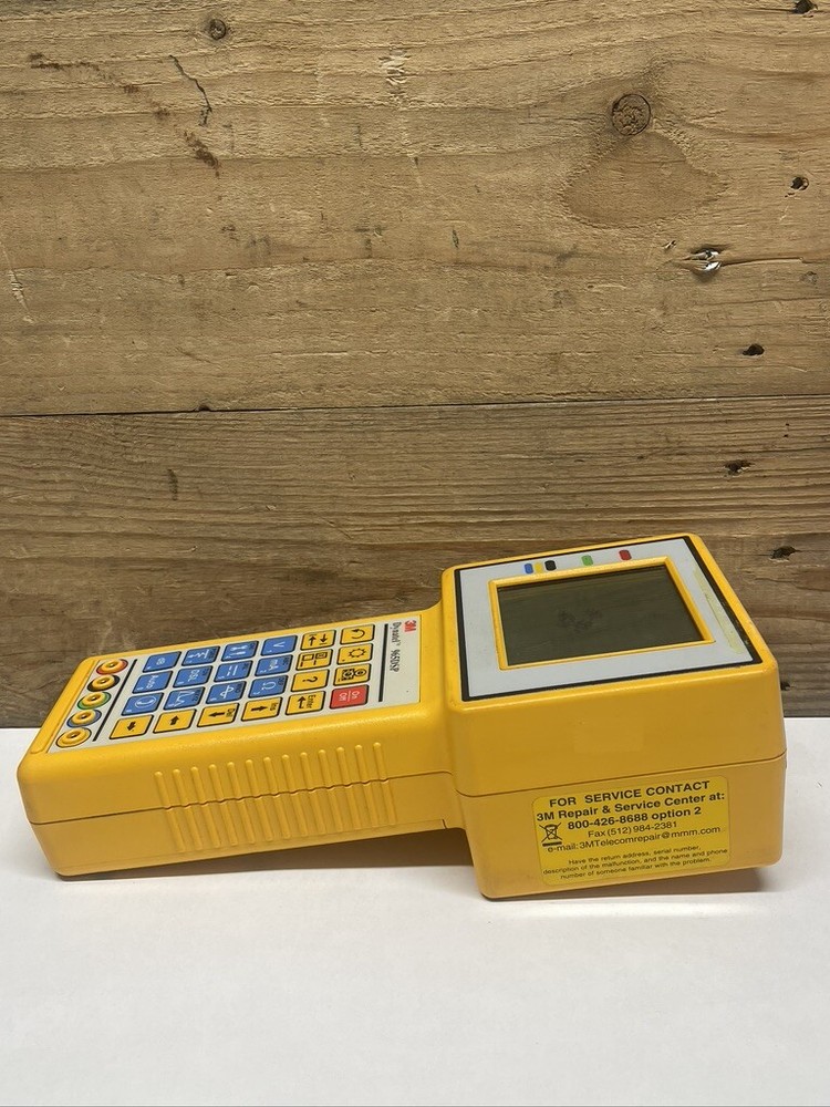 3M Dynatel 965DSP Subscriber Loop Analyzer TDR