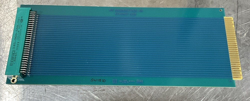 JPS Communications Extender Card + Edac 345-060-559-201