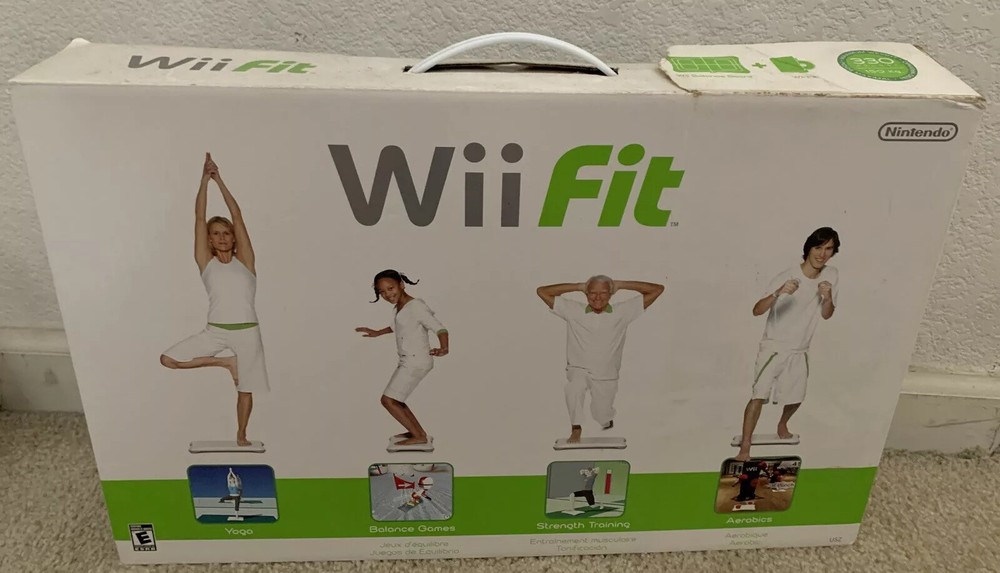 WII Fit Balance Board Untested