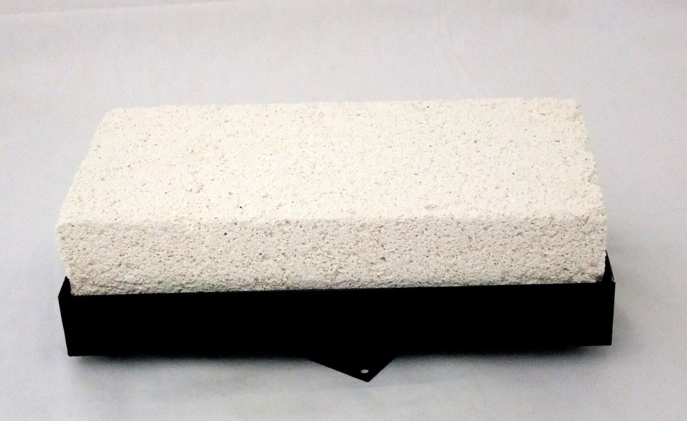 Rotating Annealing Soldering Pan For Soldering With Fire Brick