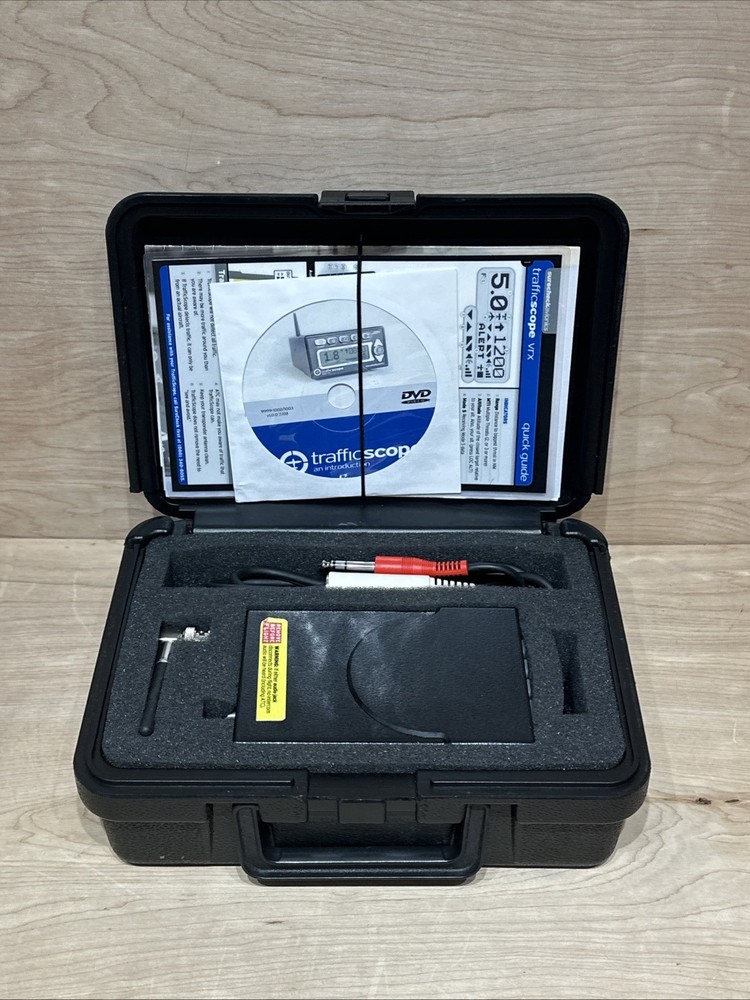 Traffic Proximity Alert System (tpas vrx)