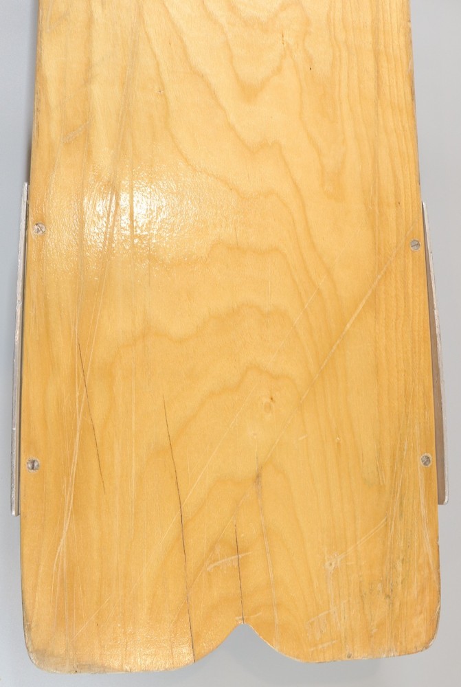 VINTAGE BURTON "BACKHILL" SNOWBOARD-1984
