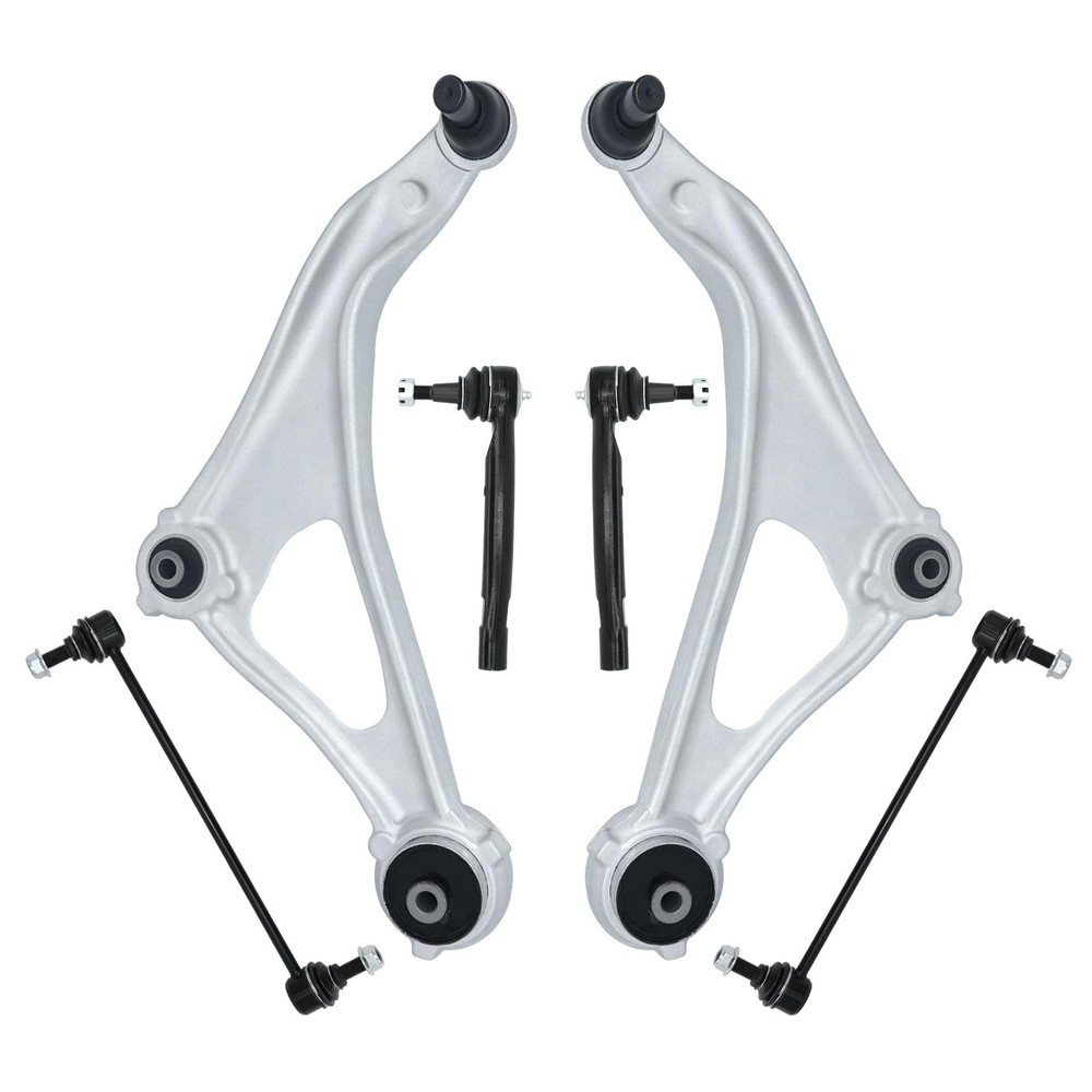 6Pcs Front Lower Control Arm Kit for Nissan Altima ES801196