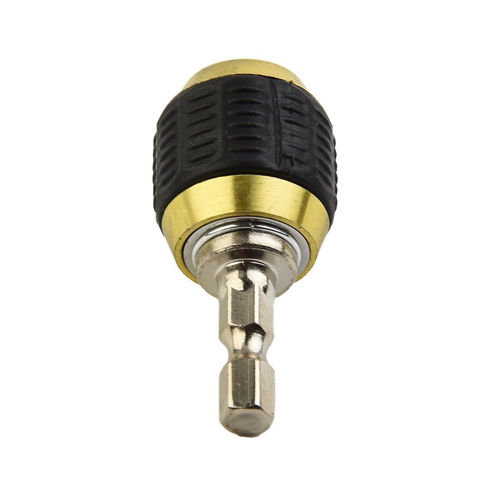 Quick Coupling Connecting Rod 1/4 In Hex Handle Converter Quick Change