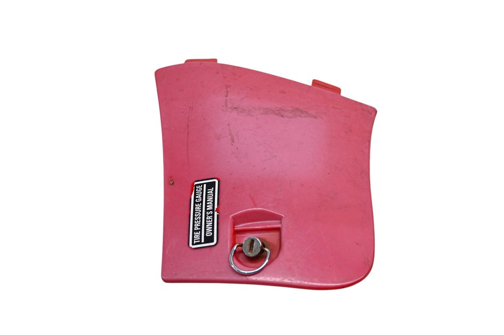 03 Honda Rincon 650 4x4 Utility Box Cover