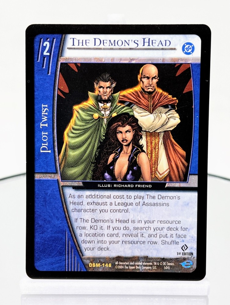 Upper Deck Vs System Bundle DSM vs MSM NM-MP Near-Complete Sets (329/330) 1st Ed