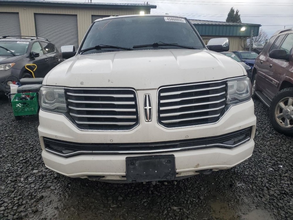 CONTROL PANEL OEM 15-17 LINCOLN NAVIGATOR 1YR WRNTY
