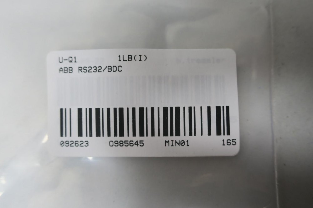 Abb RS232/BDC Converter Module