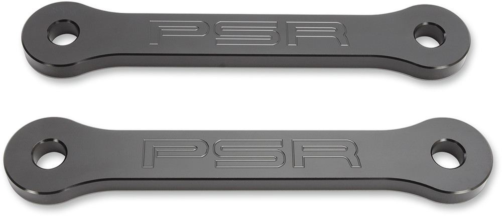 PSR Lowering Link - Lowers 1.50" - Black 07-00766-22