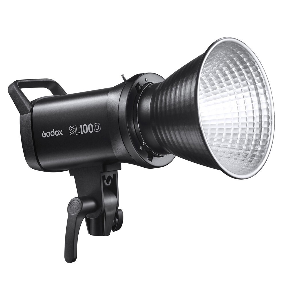 Godox SL100D 100w LED Video Continuous Light with 120cm Softbox Light Stand KIT
