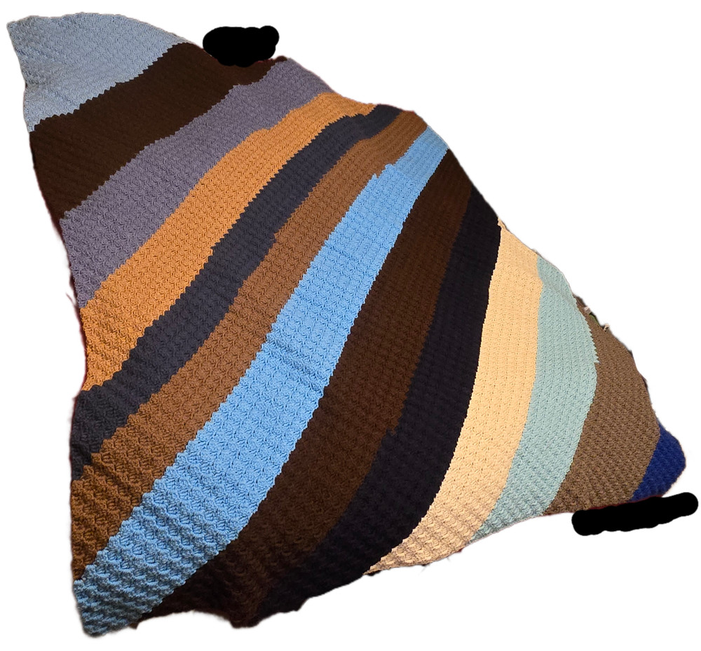 Handmade Crochet Blanket