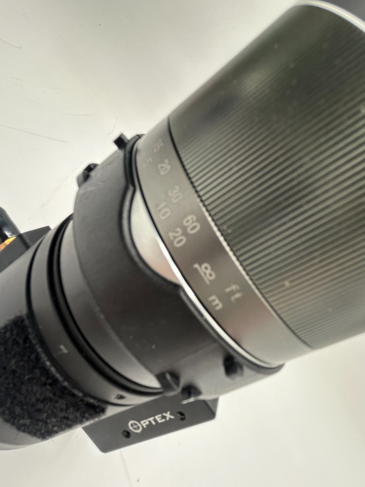 OPTEX Red Tail Digital Spotting Scope at ALEA - US PURCHASE ONLY