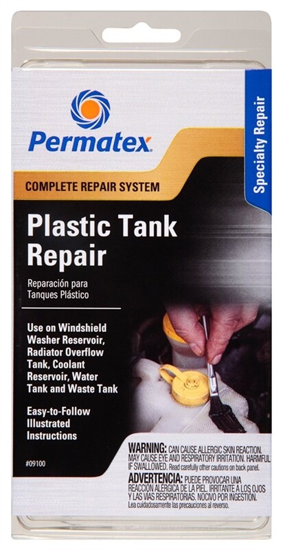 Permatex 09100 Tank Repair Kit