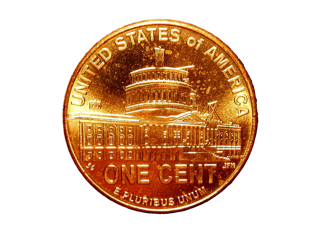 2009  UNC LINCOLN MEMORIAL CENT #1