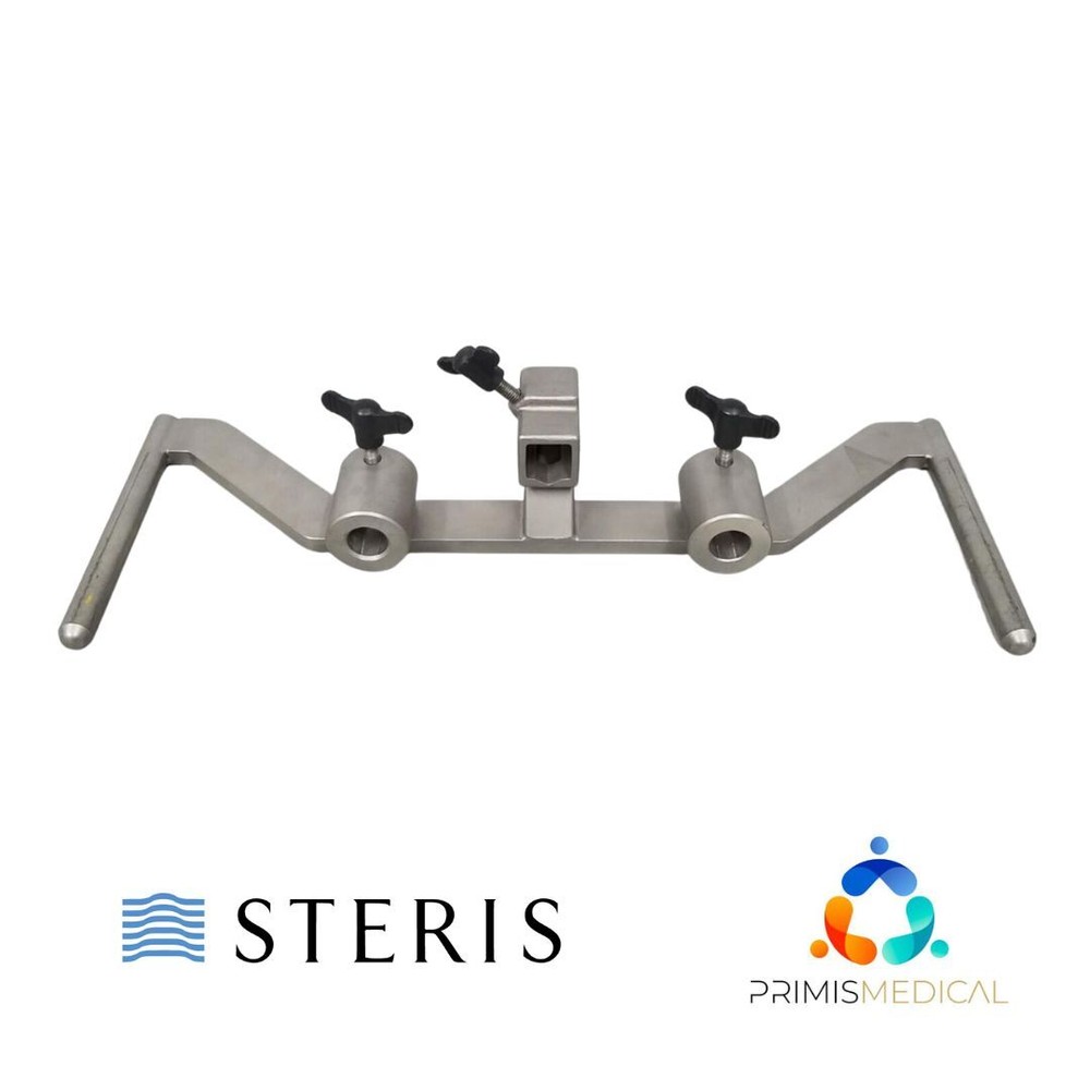 Steris TAB700 ENT CMAX  Surgical Table Neuro Adapter Excellent Condition