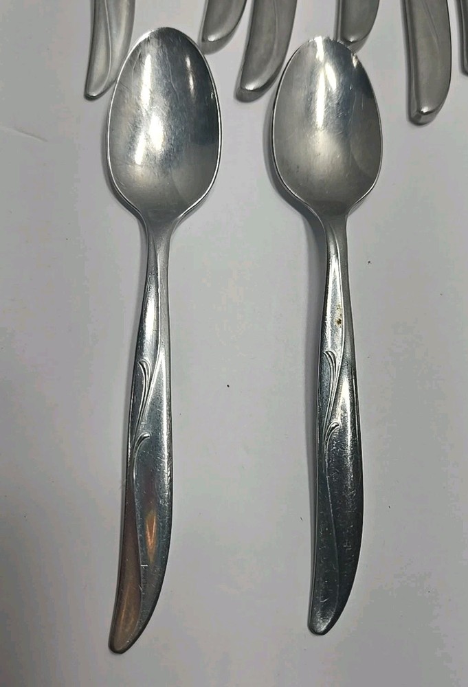 Superior Stainless Silverware