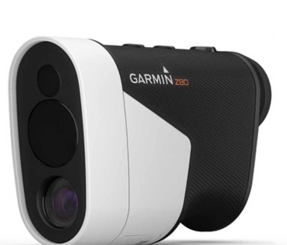 Garmin Approach Z80 Golf Navigation GPS Rangefinder White