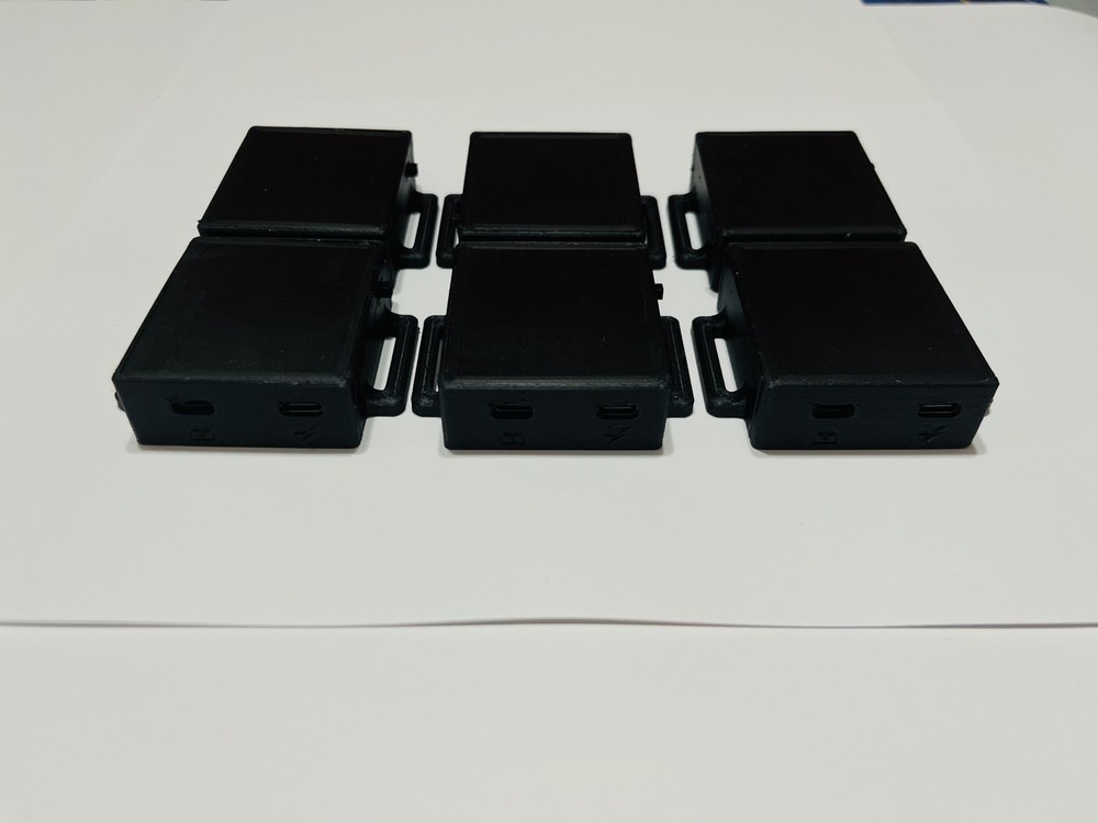 6 JynxVR (Slime VR) Trackers (BMI160)