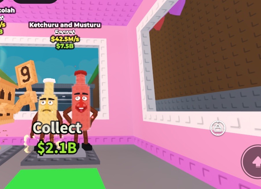 Ketchuru and Musturu