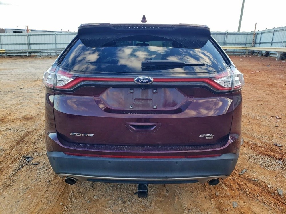 Used Floor Jack fits: 2017 Ford Edge Grade A