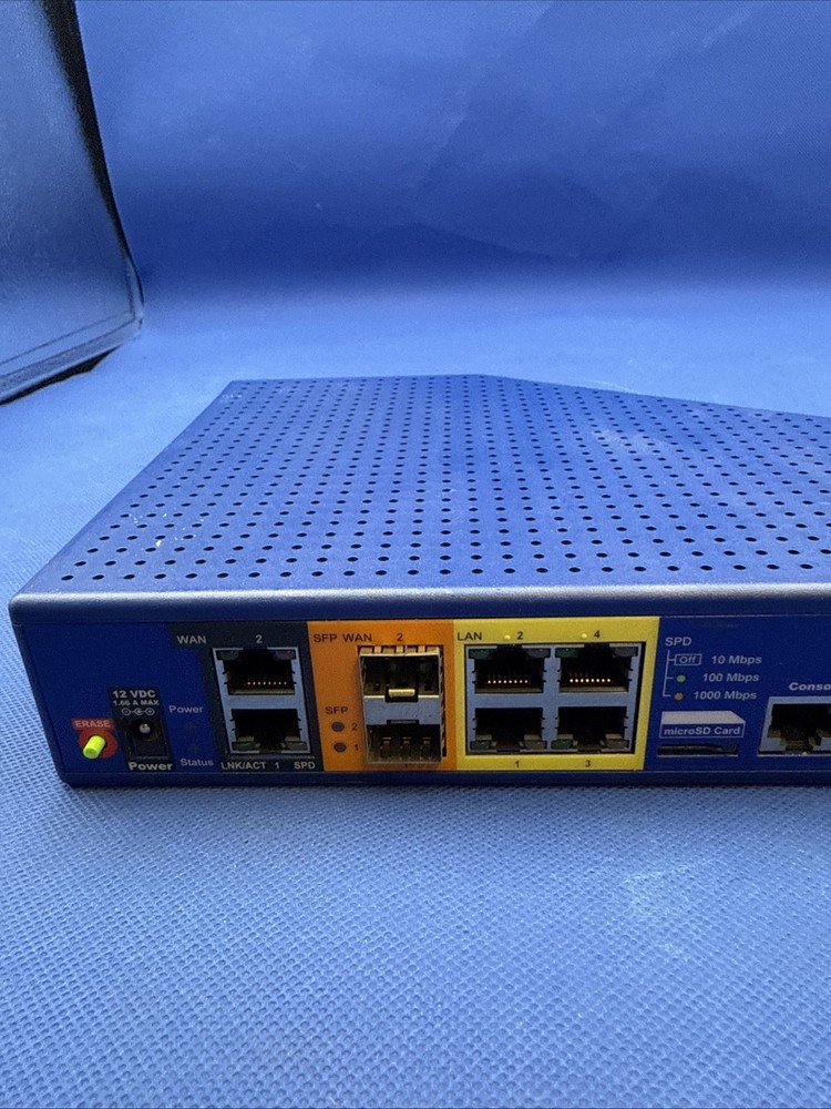 Edgewater Networks Edgemarc 2900e Enterprise Session Border Controller