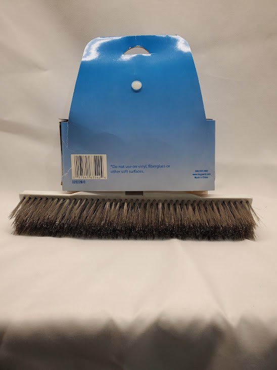 BioGuard 10" Algae Brush