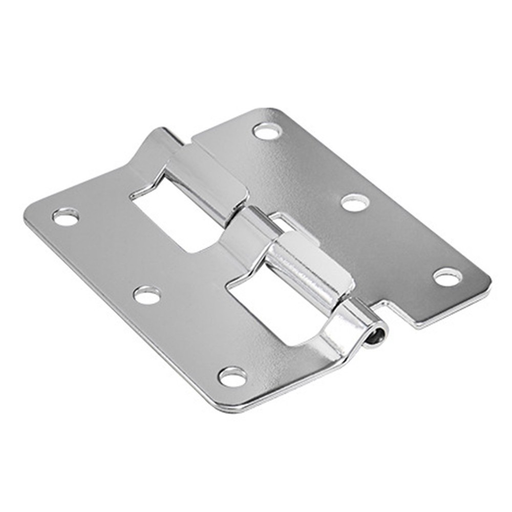 Premium Iron Detachable Hook Off Hinge for Enhanced Furniture Functionality