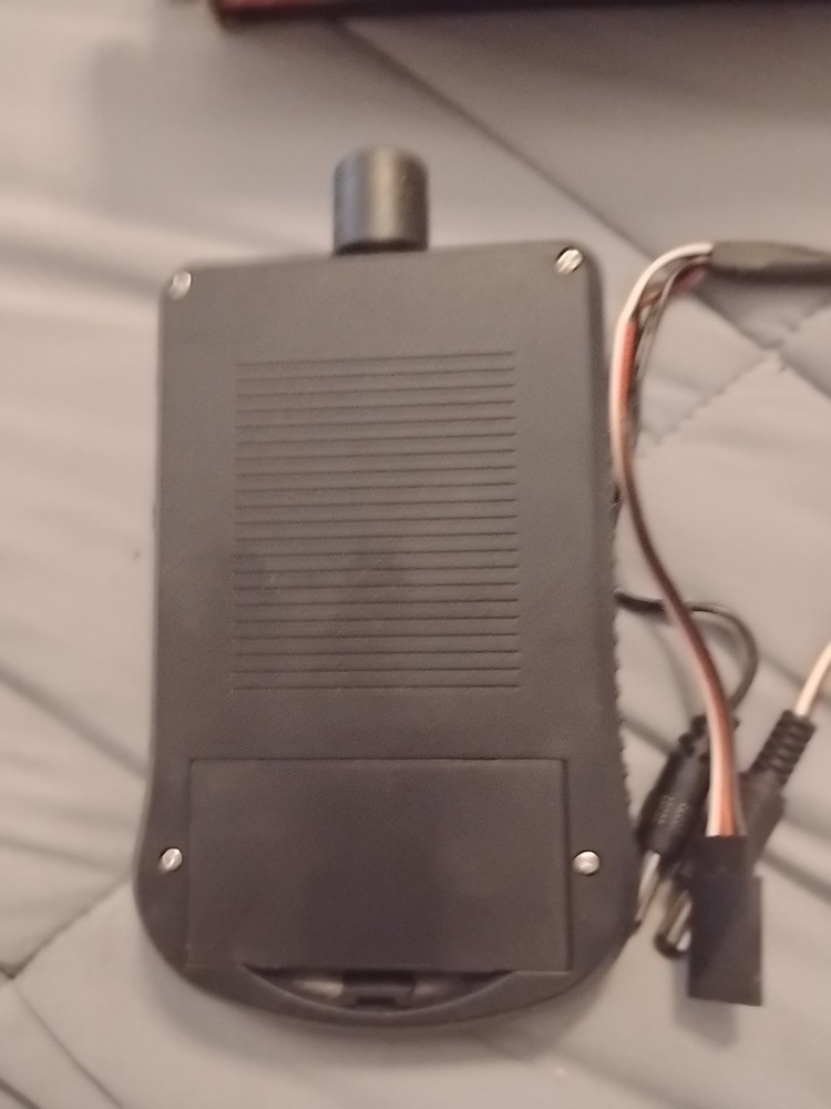 Hangar 9 DVT Digital Voltmeter / Tachometer