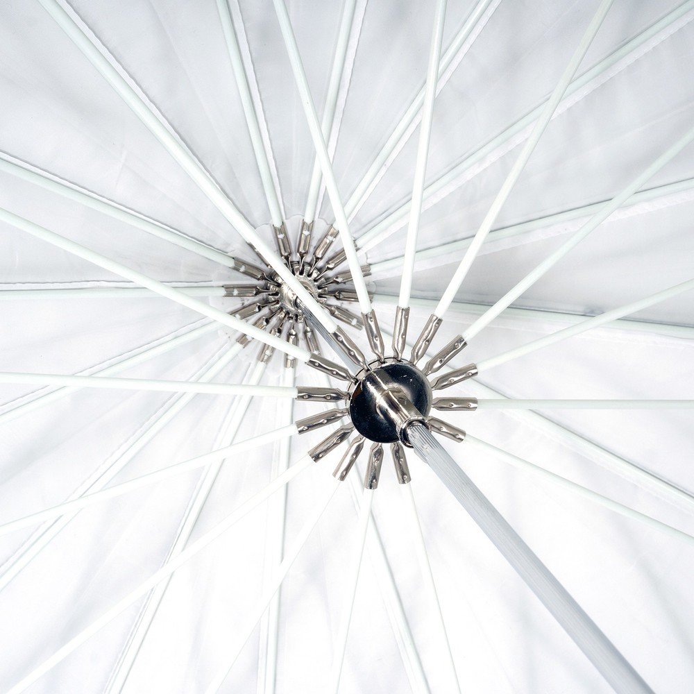 Paul C. Buff 55" Silver Umbrella