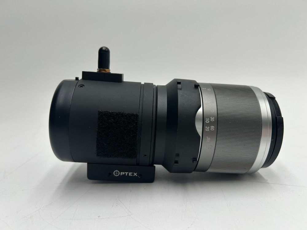 OPTEX Red Tail Digital Spotting Scope at ALEA W/ Case- US PURCHASE ONLY